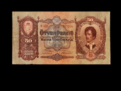 I can recommend a great 50 pengős - 1932 - 