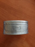 Small silver plated bowl