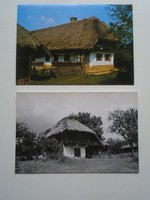 D200937 - 2 postcards - salafő 1972-82