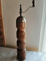 Vintage fa bors daráló 30cm