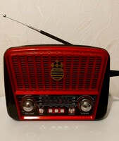 Colon usb/bt retro radio!