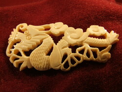 Dragon Bone Badge (081108)