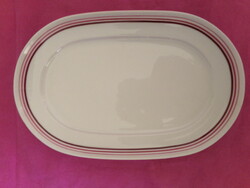 Serving tray porcelain lowland 29x19x3cm
