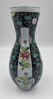 Old Herend siang noir vase
