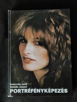 Portréfényképezés Műszaki könyvkiadó 1988. Gönczi "Maxi" fotóművész hagyatékából