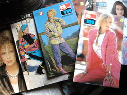 34 db Nők Magazinja - a 80-as évekből