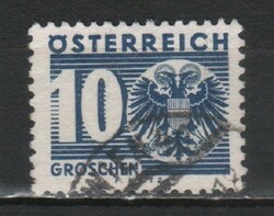 Ausztria 1624 Mi portó 163      0,30 Euró