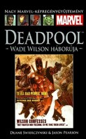 Marvel 21: Deadpool: Wade Wilson's War (comic book)
