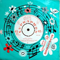 George Baxton:. Good by Lolipops-Julius Kalas: Choo choo mambo  (Krautgartner) LP