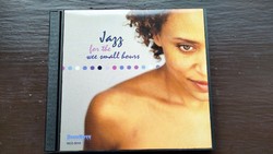 Jazz for the wee small hours - selection