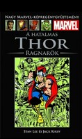 Marvel 91: The Mighty Thor: Ragnarok (comic book)