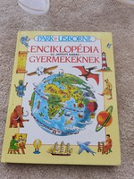 Usborne encyclopedia for children