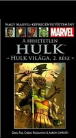 Marvel 20: World of Hulk 2. (Comic book)