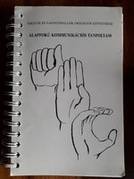 Sign language course book