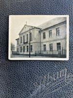 Budaörs Sisters of Mercy monastery - postcard
