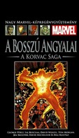 Marvel 92: Angels of Vengeance: The Korvac Saga (comic book)