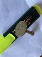 Antik réz pecsétnyomó "RE" monogram