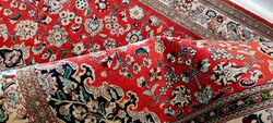 Silk Persian Persian carpet carpet silk Persian