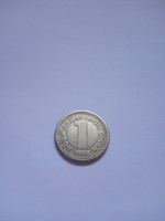 Nice 1 dinar 1996 !! (2)
