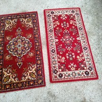 Carpet wool, oriental