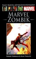 Marvel 18: marvel zombies (comic book)
