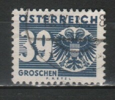 Ausztria 1631 Mi portó 169      0,30 Euró