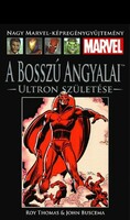 Marvel 72: Angels of Vengeance: Birth of Ultron (comic book)