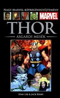 Marvel 85: Thor: Tales of Asgard (comic book)