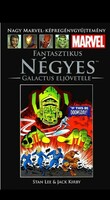 Marvel 75: Fantastic Four: The Return of Galactus (comic book)