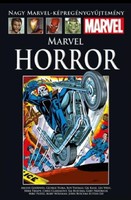 Marvel 115: marvel horror (comic book)