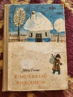 Móra Ferenc: Kincskereső kisködmön (1965)