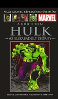 Marvel 80: The Incredible Hulk: The Monster Unleashed (comic book)
