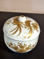 Kaiser aranyfestett porcelán bonbonier „Melodie” tervezte: K Nossek