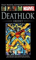 Marvel 113 :deathlok: origin (comic book)