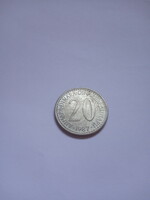 Nice 20 dinars 1987! (2)