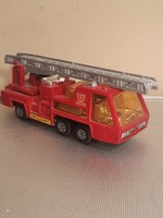 Old matchbox fire truck