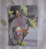 Régi húsvéti képeslap 25. (1980-as évek)