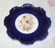 Angelic porcelain serving bowl