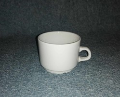 Alföldi porcelain cups and mugs. Avg. 8 cm (a8)