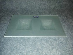 Leonardo glass bowl, 14*25 cm (a8)