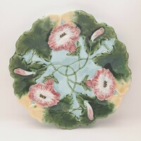 Körmöcbánya ceramic wall plate 25.5 cm