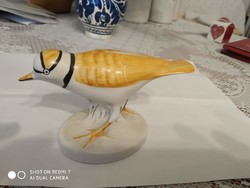 Porcelain bird - nipp
