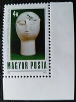 S3923s / 1988 Küzdjünk a Kábítószerek a drogok ellen  bélyeg postatiszta ívsarki