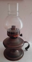 Very nice old kerosene lamp