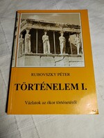 Péter Rubovszky: history i.