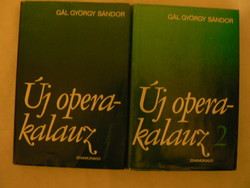 New opera guide, volumes 1-2