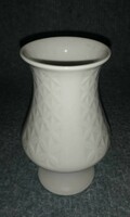 Jelzett Bavaria porcelán váza, 13 cm magas (A8)