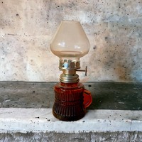 Retro, vintage Mars storm lamp
