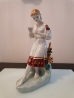 Porcelain girl