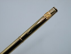 Uk0247 Gold Plated Parker Pen